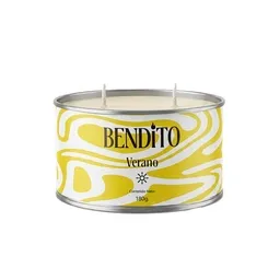 Vela aromática Bendito Verano 350g